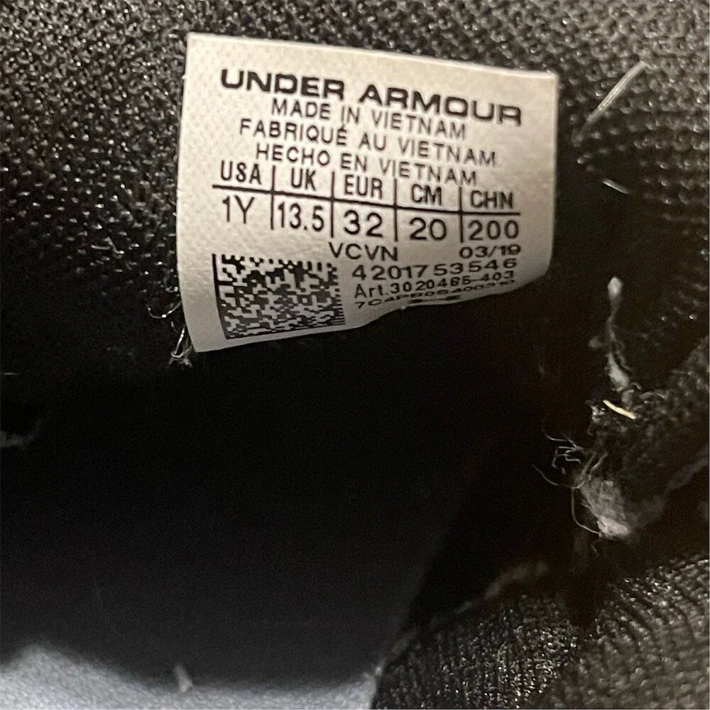 Under Armour under armour